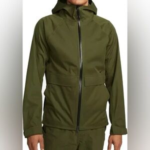 Nike Storm-Fit ADV A.P.S. Mens 2XL Green Full Zip Fitness Jacket DQ6640-326 $250